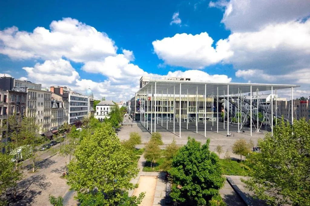 Sleep Inn Antwerpen