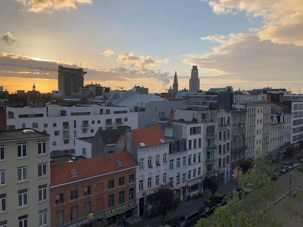 Sleep Inn Antwerpen 0*,